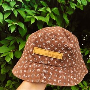 LV Vintage Bucket Hat